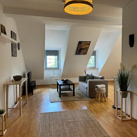 Boho Apartment In Der Stadtmitte Lahr  Exterior photo