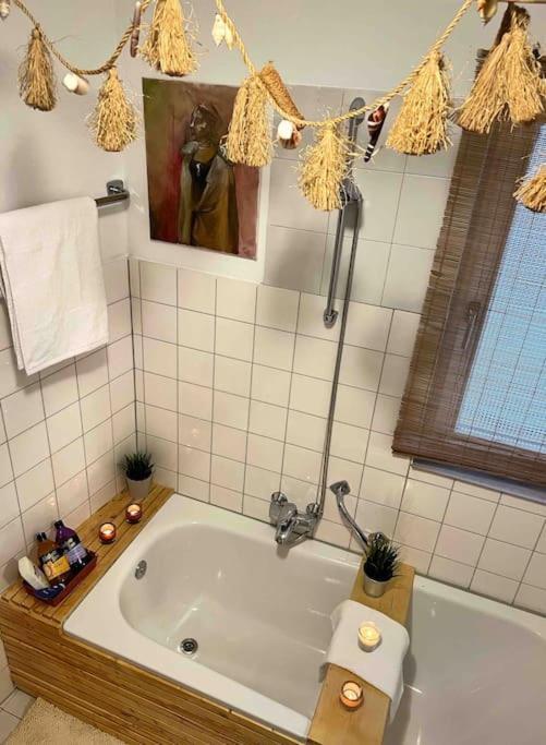 Boho Apartment In Der Stadtmitte Lahr  Exterior photo
