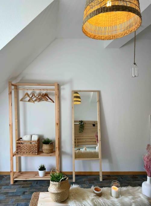 Boho Apartment In Der Stadtmitte Lahr  Exterior photo