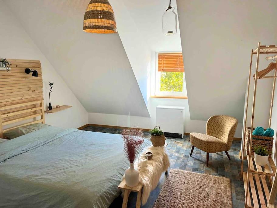 Boho Apartment In Der Stadtmitte Lahr  Exterior photo