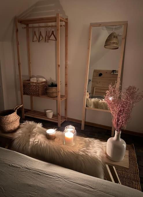 Boho Apartment In Der Stadtmitte Lahr  Exterior photo