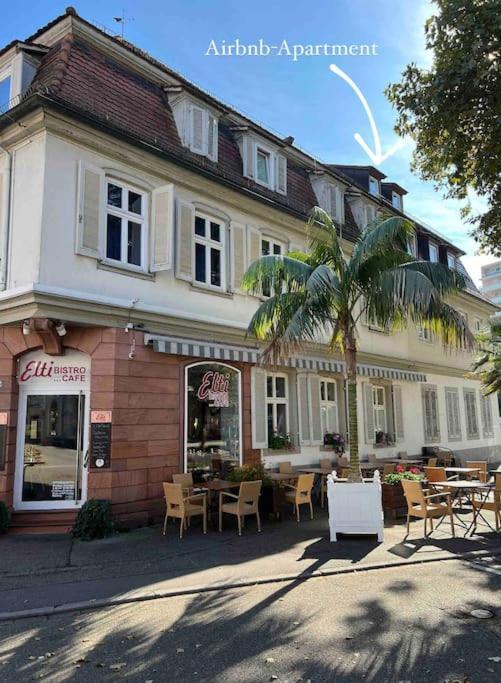Boho Apartment In Der Stadtmitte Lahr  Exterior photo