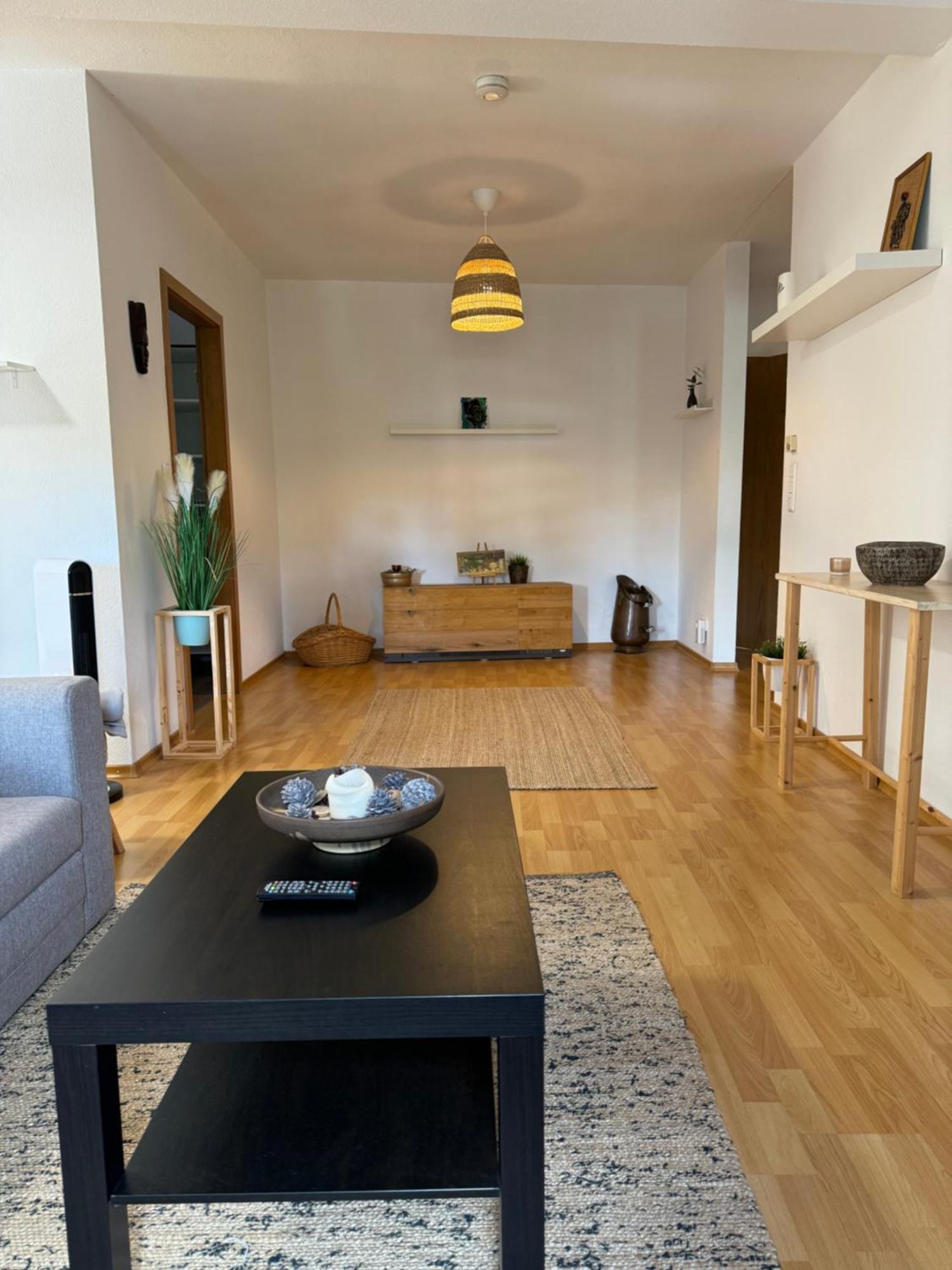 Boho Apartment In Der Stadtmitte Lahr  Exterior photo