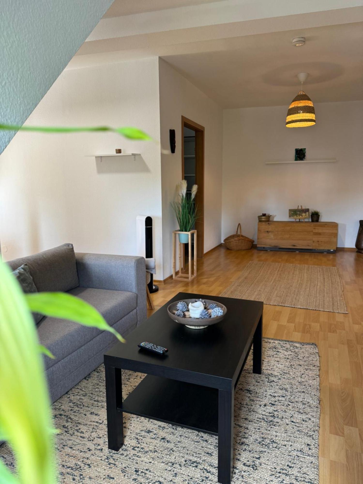 Boho Apartment In Der Stadtmitte Lahr  Exterior photo