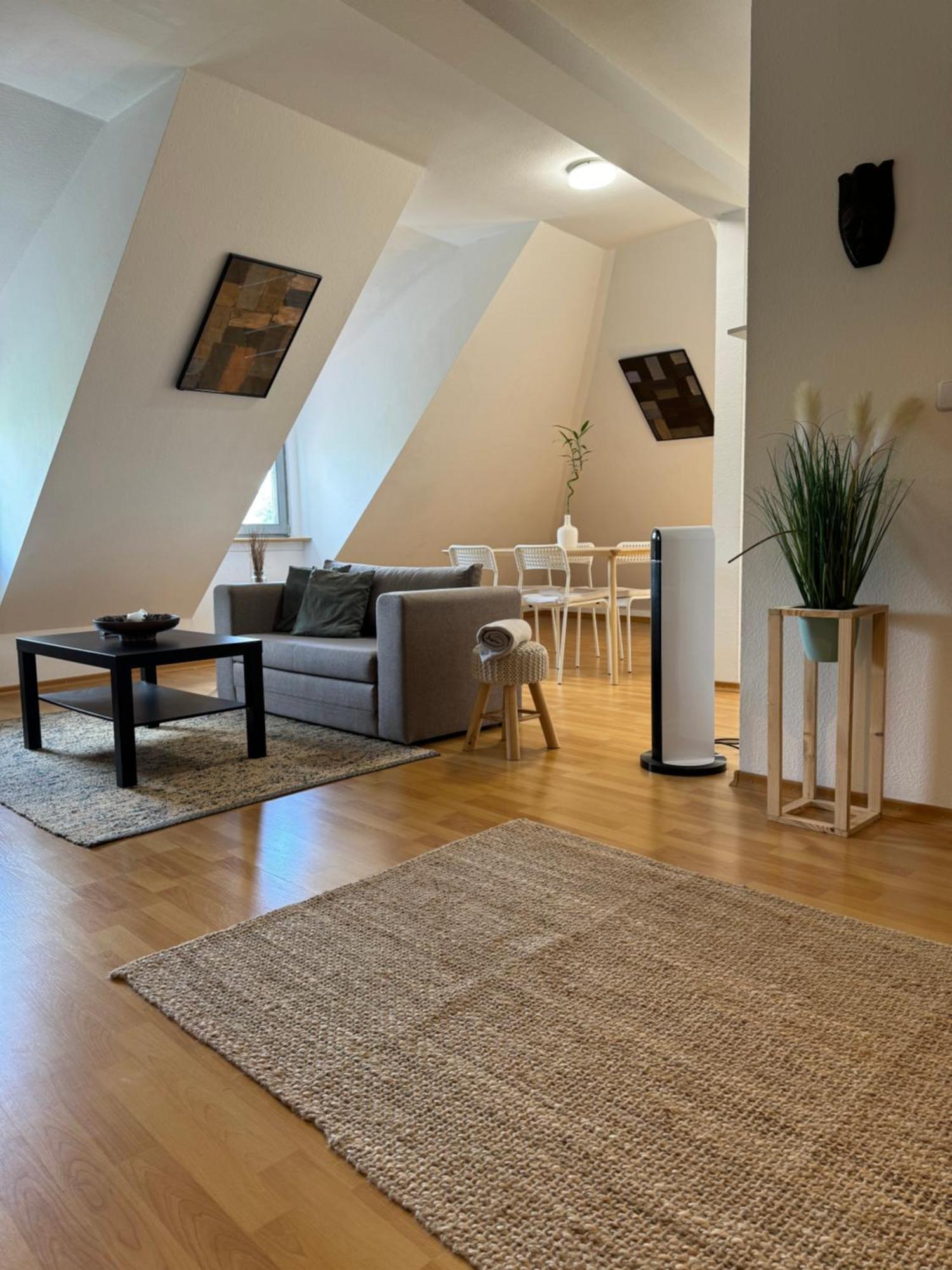 Boho Apartment In Der Stadtmitte Lahr  Exterior photo